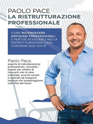 cover image of La Ristrutturazione Professionale